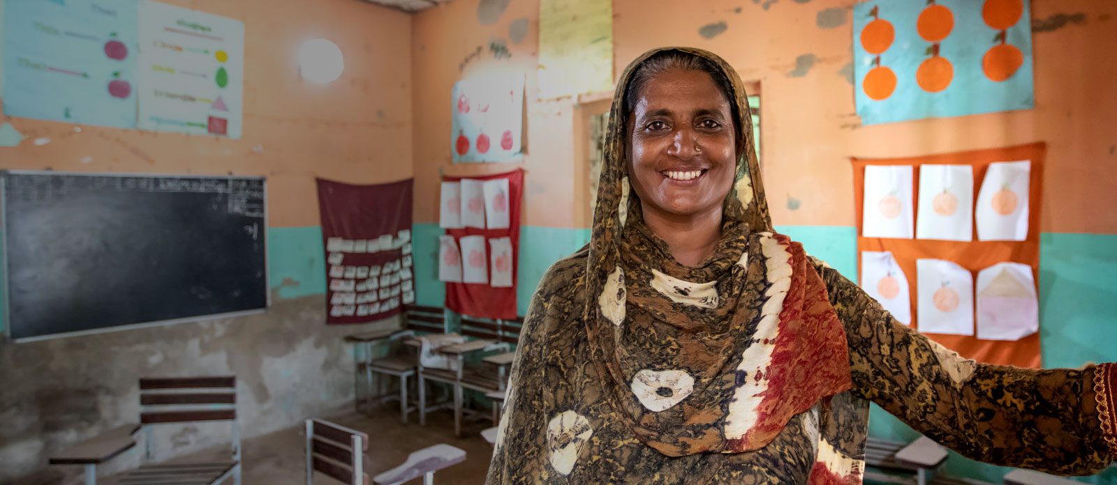 Photo: Khaula Jamil/OxfamAUS