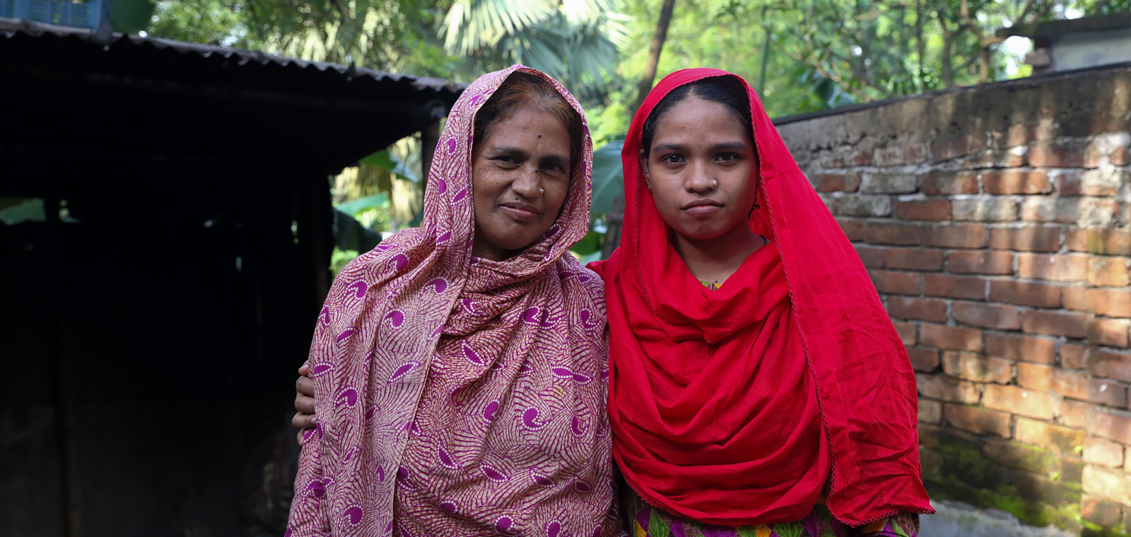Rita, a garment maker in Bangladesh, What She Makes, Photo: Fabeha Monir/Oxfam AUS
