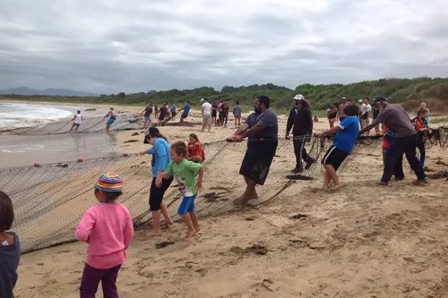 The traditional connection to land and waters is inextricably linked to the identity of Aboriginal and Torres Strait Islander peoples.