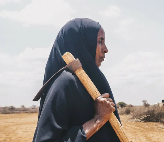 Diyaara, Wajir Drought