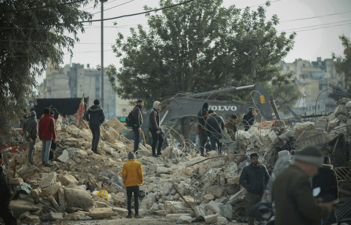 Southeast Turkiye and Syria earthquake Southeast Turkiye and Syria earthquake