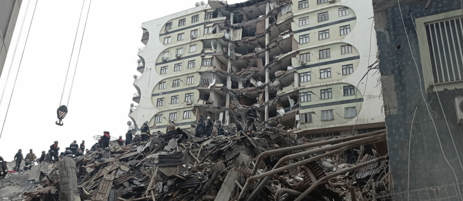 Humanitarian emergencies Humanitarian emergencies