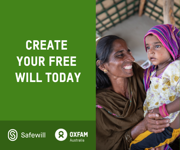 Create your free will today Create your free will today