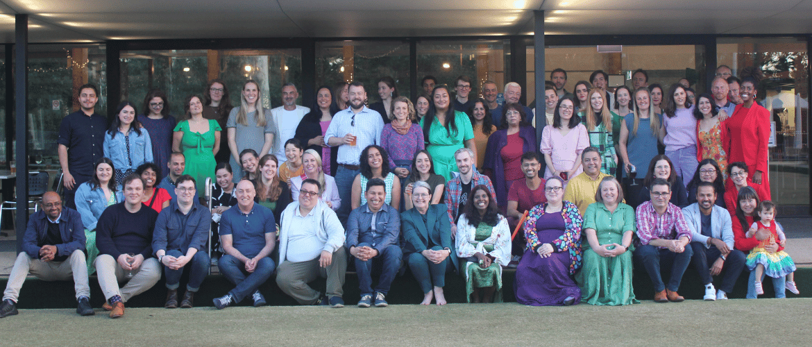 Oxfam Australia Staff 2022. Photo: Jess Bird