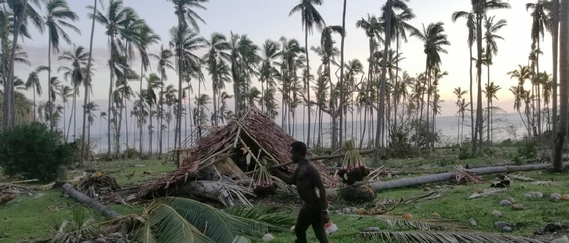 Credit: Dr. Cristopher Bartlett/VCAN/Oxfam in Vanuatu