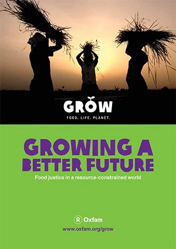 Growing a better future