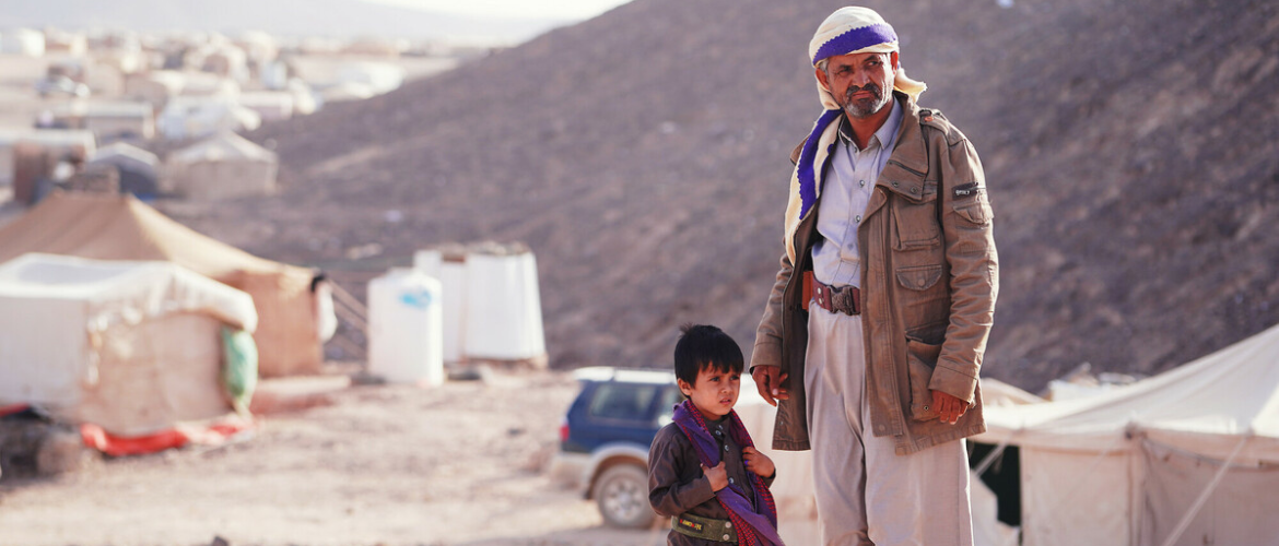 Help families like Omar's today