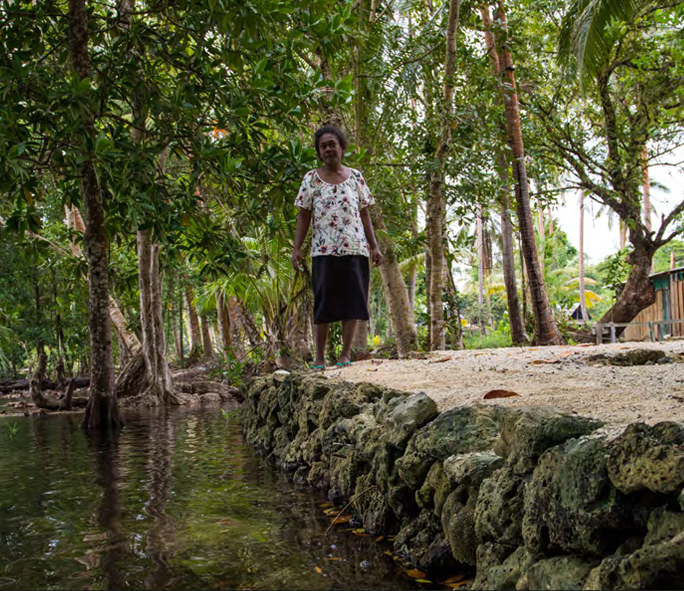 Falling Short: Australia’s role in funding fairer climate action in a warming world.