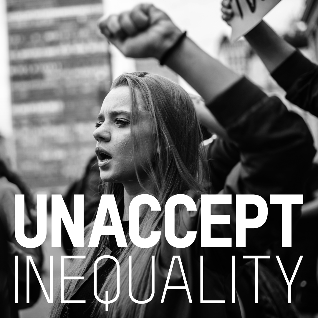 Unaccept Inequality