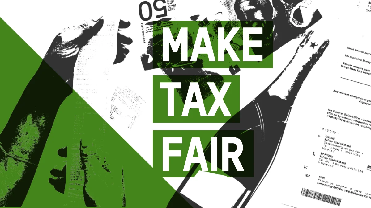 Make Tax Fair