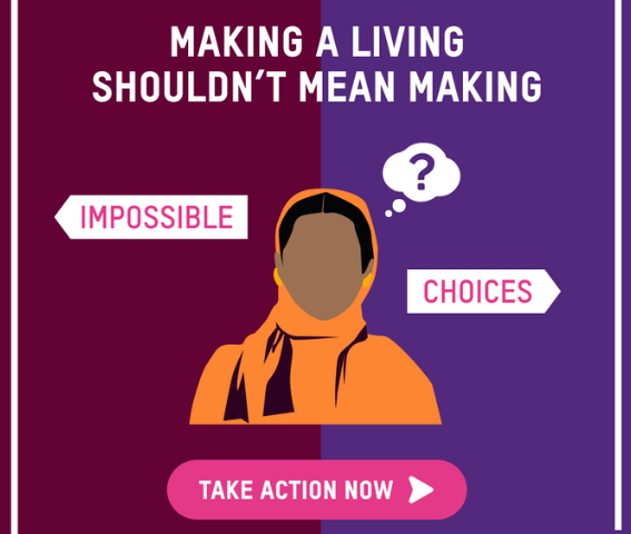 What She Makes_ impossible choices What She Makes_ impossible choices