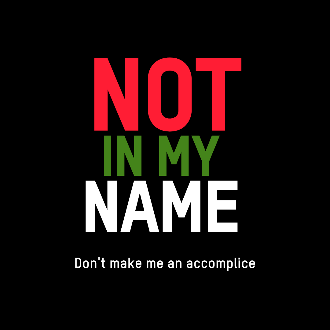 not-in-my-name